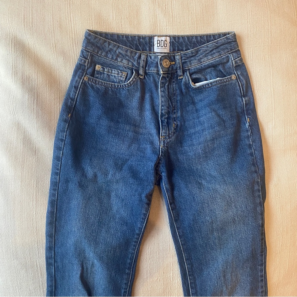 Urban Outfitters high waisted flared jeans